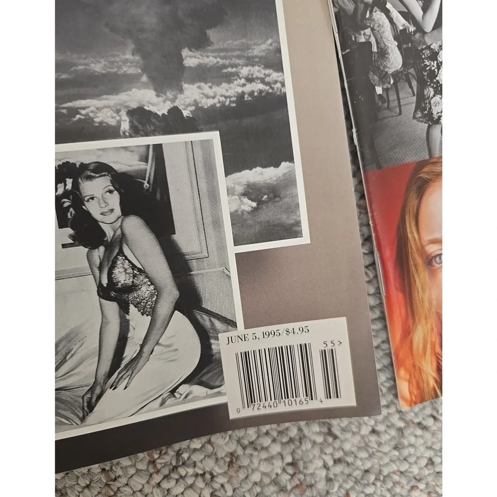 Lot‎ of 5 Vintage 1990s Random LIFE Best Photographs, Classic Moments Magazines